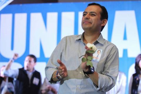 Que nadie se quede sin votar, es momento de votar por Ernesto Cordero: Leonor Romero Sevilla