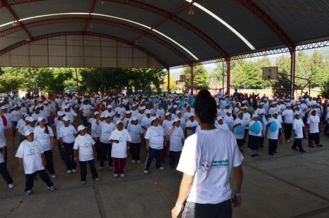 Fomenta SESA la actividad física para combatir la obesidad y diabetes imagen 1