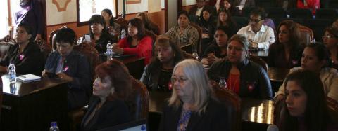 Inaugura Ayuntamiento de Tlaxcala actividades en Transversalidad de la Perspectiva de Género