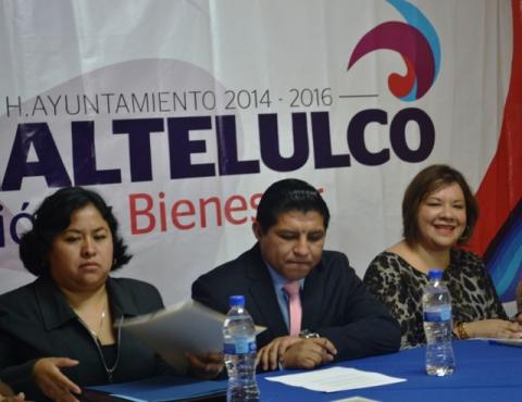 Buscan en Tlaltelulco erradicar violencia contra las mujeres: Polvo Rea imagen 2