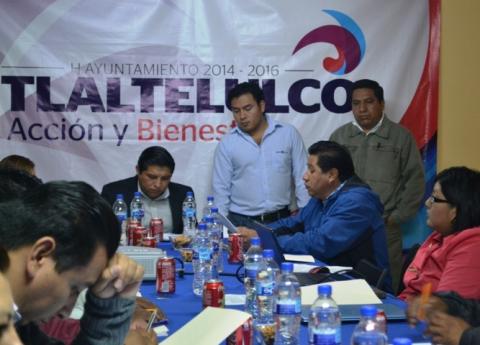 Aprueban Bando de Policía y Gobierno en Tlaltelulco imagen 3