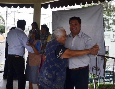 Arrancan en Tlaltelulco los “Viernes Familiares” imagen 1