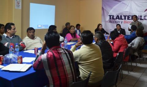 Aprueban Bando de Policía y Gobierno en Tlaltelulco imagen 2
