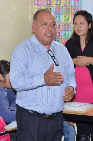 Desmiente Román calumnias sobre desalojo de alumnos imagen 2