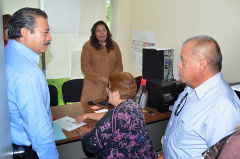Desmiente Román calumnias sobre desalojo de alumnos imagen 4