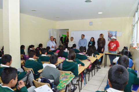 Desmiente Román calumnias sobre desalojo de alumnos imagen 5