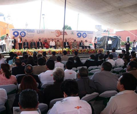 Participa Miguel Ángel Polvo Rea en el XC Aniversario de las “Misiones Culturales” imagen 3