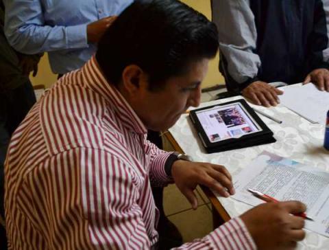 En Tlaltelulco buscamos la igualdad de género: Polvo Rea imagen 2