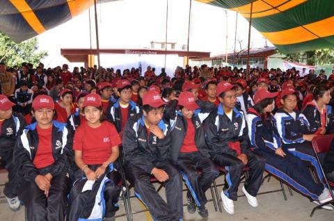 Previene Gobierno trastornos alimenticios en Semana Nacional de Salud del Adolescente imagen 2