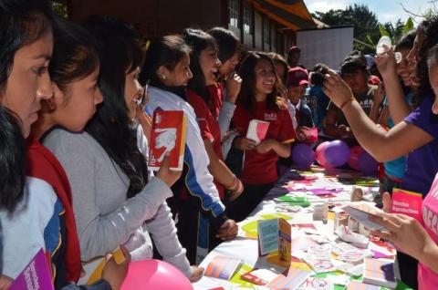 Previene Gobierno trastornos alimenticios en Semana Nacional de Salud del Adolescente imagen 4