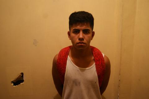 Detienen a dos ladrones tras haber robado un Ciber Café en Panotla imagen 7