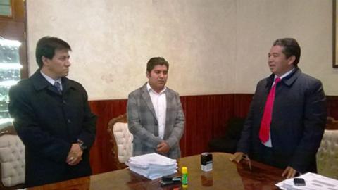 Listo Mendoza para asumir liderazgo en la izquierda con gobierno en Chiautempan imagen 2