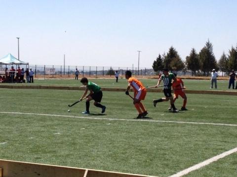Más triunfos para los equipos tlaxcaltecas de hockey imagen 2