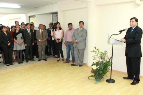 Inauguran ampliación de Juzgados Civiles y Familiar imagen 2