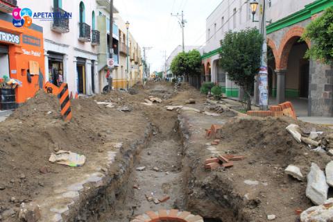 Destina Presidencia de Apetatitlán espacios de estacionamiento para personas discapacitadas y de la tercera edad imagen 3