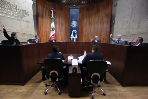 Por irregularidades anula TEPJF elección en un Municipio de Tlaxcala