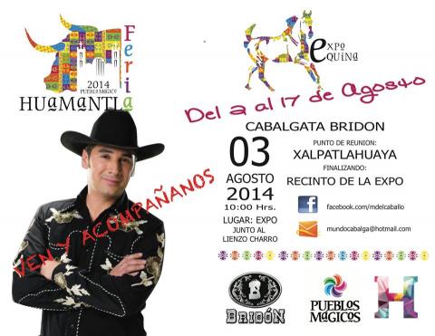 Mañana arranca la Expo Feria Huamantla 2014 imagen 1