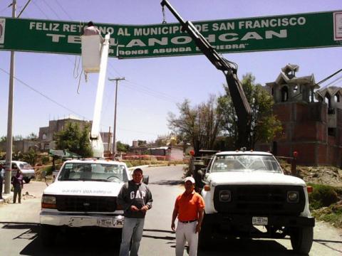 Refuerza Tetlanohcan acciones de limpieza y mantenimiento de servicios imagen 2