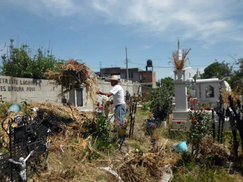 Refuerza Tetlanohcan acciones de limpieza y mantenimiento de servicios imagen 1