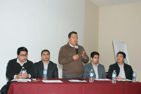 Realiza la CEDH reunión de colaboración con municipios imagen 1