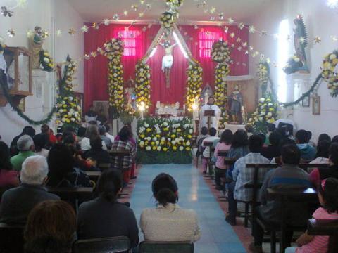 Inaugura Presidente Municipal de Calpulalpan Ferias patronales imagen 6