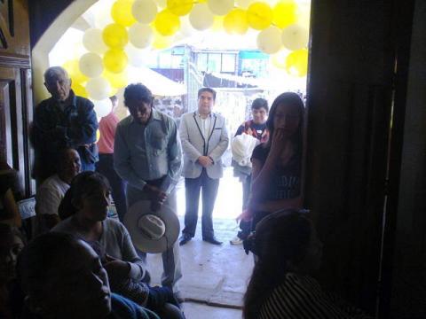 Inaugura Presidente Municipal de Calpulalpan Ferias patronales imagen 7