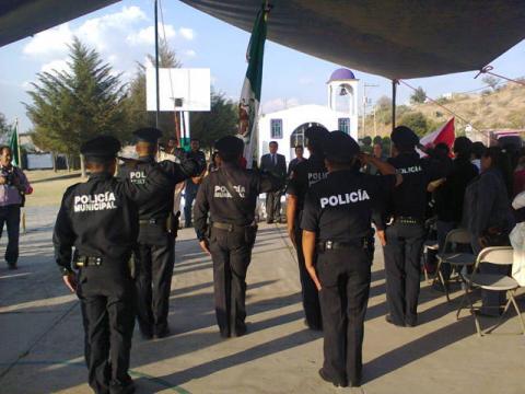 Calpulalpan: Nombran Delegado Municipal en colonia “La Cañada” imagen 6