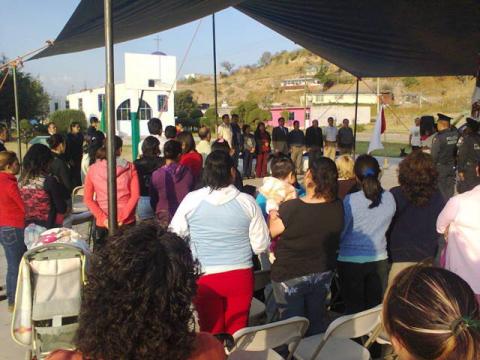 Calpulalpan: Nombran Delegado Municipal en colonia “La Cañada” imagen 7