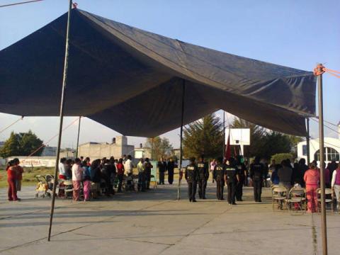 Calpulalpan: Nombran Delegado Municipal en colonia “La Cañada” imagen 1