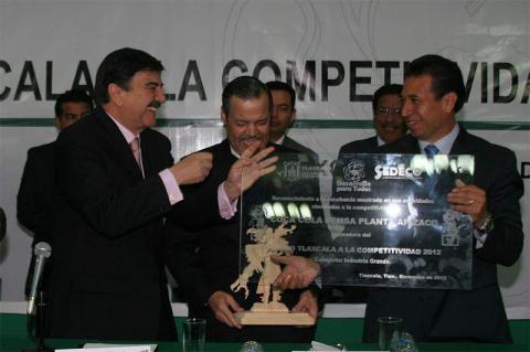 Área metropolitana de Tlaxcala, última en competitividad social