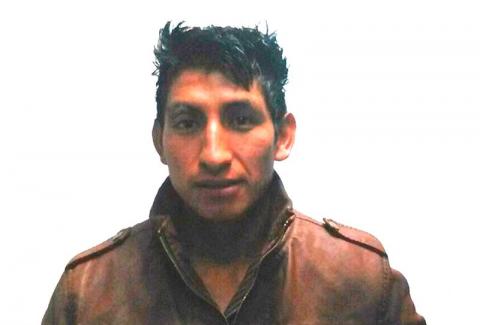 Aprehenden a sujeto por lesiones durante operativo en Huamantla