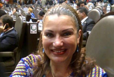 Buscarán la dirigencia estatal Aurora Aguilar Rodríguez y Leonor Romero Sevilla