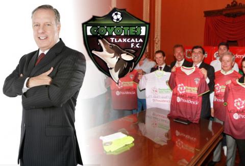 Coyotes FC, rumbo al fracaso: Arturo Brizio