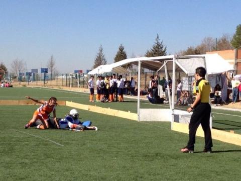 Más triunfos para los equipos tlaxcaltecas de hockey imagen 1
