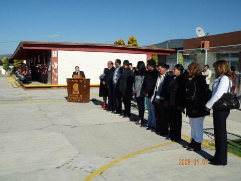 En Tlaxco se realizará el CXX Aniversario de la Inauguración del Palacio Municipal