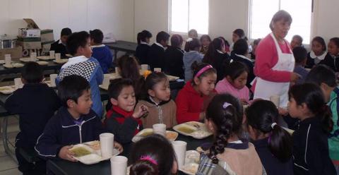 Entrega DIF municipal de Huamantla despensas imagen 1