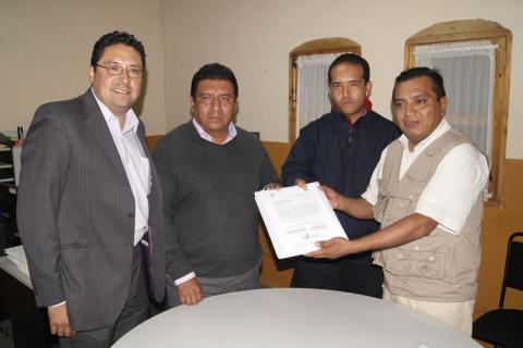 Presentan ante el IET tres solicitudes de registro para coaliciones en el Distrito XIII imagen 2