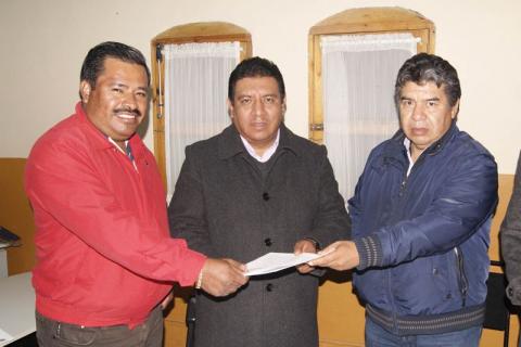 Presentan ante el IET tres solicitudes de registro para coaliciones en el Distrito XIII imagen 1