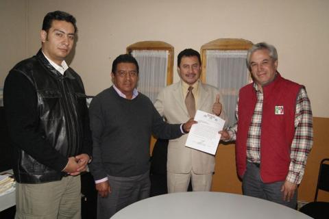 Presentan ante el IET tres solicitudes de registro para coaliciones en el Distrito XIII imagen 3