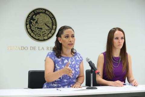 Respalda Adriana Dávila reforma a la Ley General de Migración