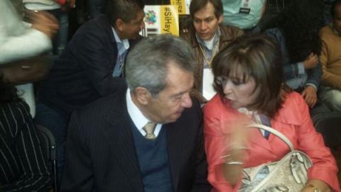 La senadora por Tlaxcala Lorena Cuellar participó en el llamado a la insurgencia pacífica imagen 1