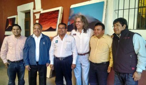 Necesario hacer alianzas entre alcaldes de Tlaxcala y Puebla: Miguel Ángel Polvo imagen 3