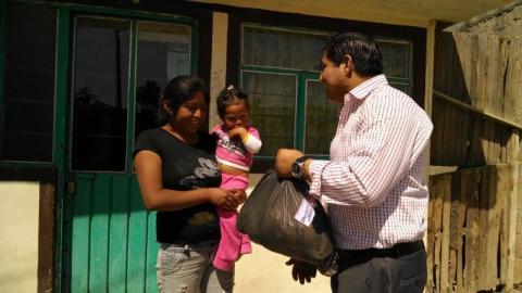 En Tlaltelulco se combate la pobreza y la desigualdad: Polvo Rea imagen 4