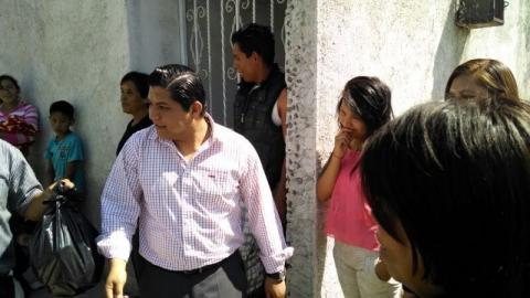 En Tlaltelulco se combate la pobreza y la desigualdad: Polvo Rea imagen 5