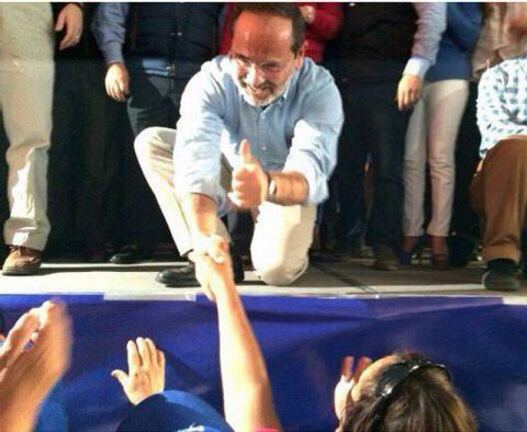 Arranca Gustavo Madero campaña arropado por más de 3,500 militantes imagen 3