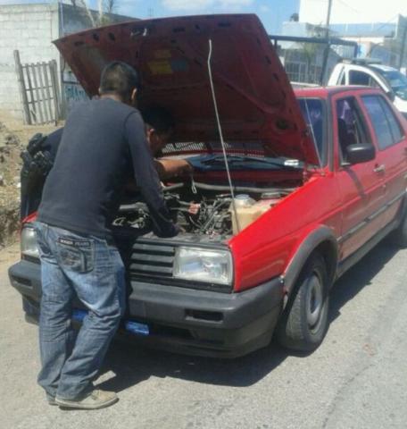 Recupera SSPE dos automóviles en menos de 40 minutos imagen 2