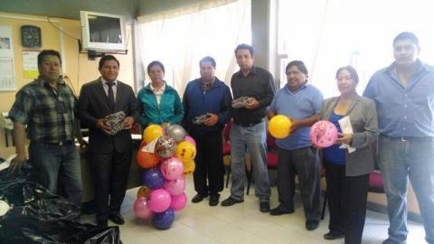 Entrega Polvo Rea más de 7 mil juguetes a niños de Tlaltelulco imagen 2