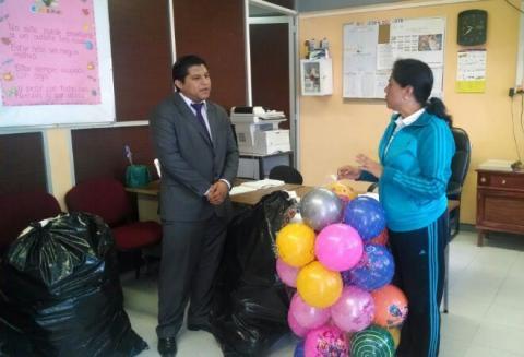 Entrega Polvo Rea más de 7 mil juguetes a niños de Tlaltelulco imagen 1