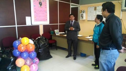 Entrega Polvo Rea más de 7 mil juguetes a niños de Tlaltelulco imagen 3