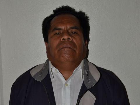 Captura a sujeto por usurpación de persona